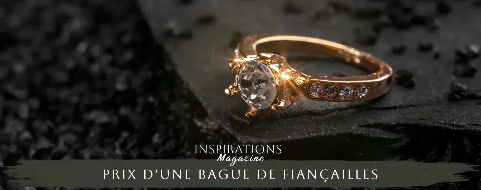 Bague de fiançailles coût