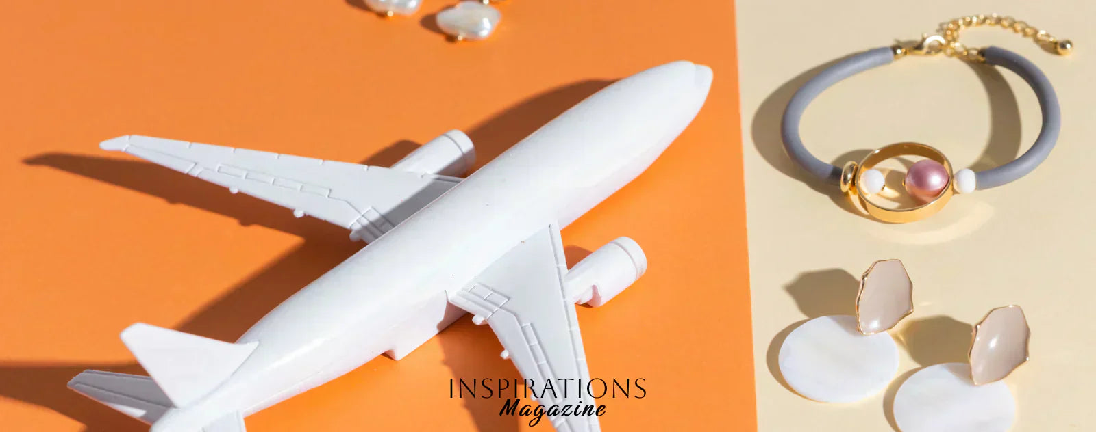 Bijoux avion : tout savoir pour bien voyager