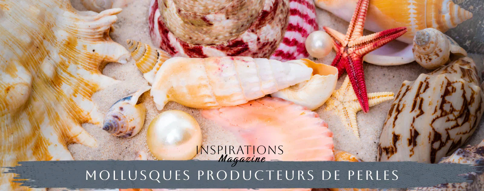 Où trouve t-on les perles ?