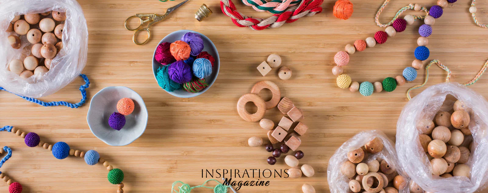 Créer des bijoux bois guide complet