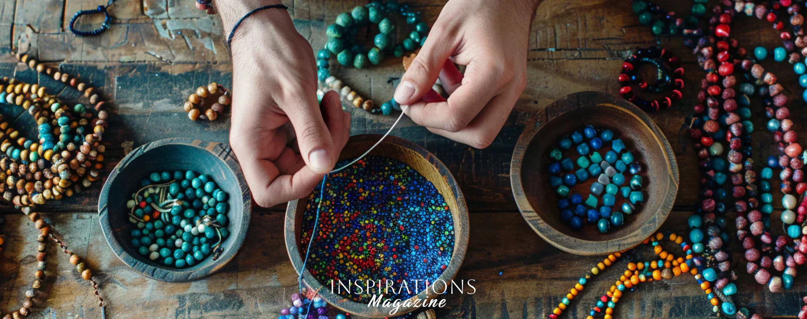 guide de fabrication des bijoux en céramique