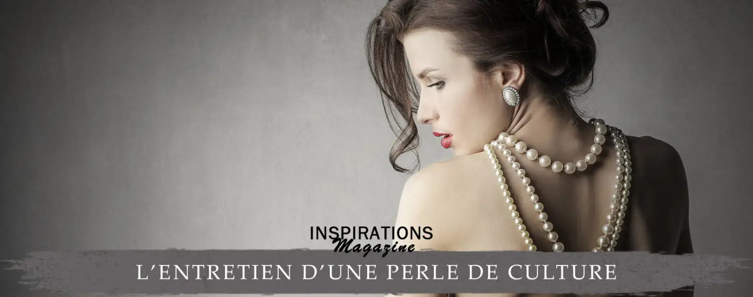 Perle de Culture Entretien