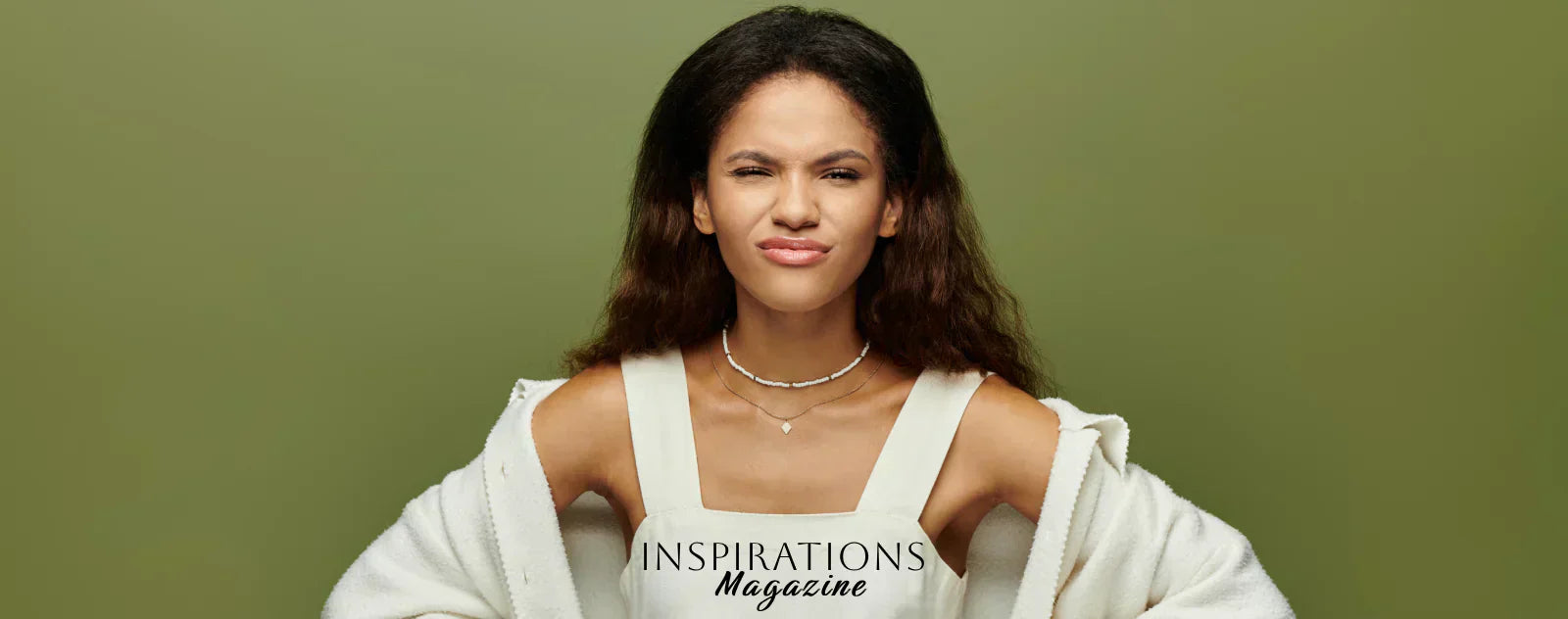 quels bijoux pour une robe blanche ?