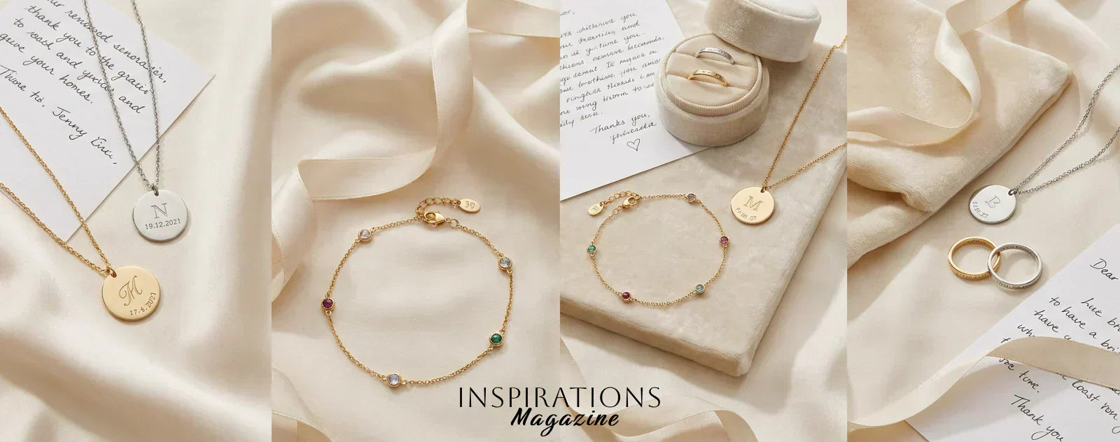 top idées de cadeaux de bijoux personnalisés