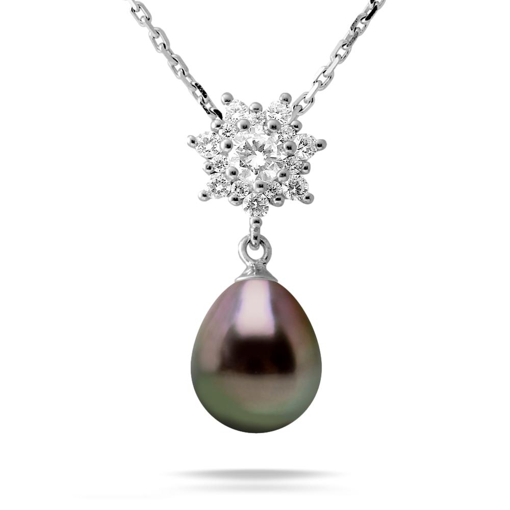 Collier Perle Tahiti de la boutique Inspirations