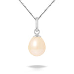 Pendentif Perle Eau Douce - Vignette | Inspirations