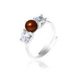 Bague avec Perle Fine - Vignette | Inspirations