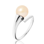 Bague Large Or Blanc - Vignette | Inspirations