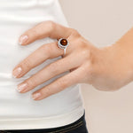 Bague Réglable Argent - Vignette | Inspirations