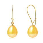 Boucles d'Oreilles Jaunes - Vignette | Inspirations