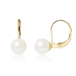 Boucles d'Oreilles Or et Perle - Vignette | Inspirations