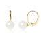 une paire de boucles d’oreilles en perles