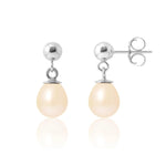 Boucles d'Oreilles Rose Poudré - Vignette | Inspirations