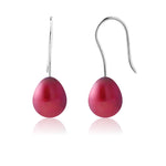 Boucles d'Oreilles Rouges - Vignette | Inspirations
