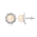 Boucles d'Oreilles Soleil Argent - Vignette | Inspirations