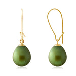 Boucles d'Oreilles Vertes - Vignette | Inspirations