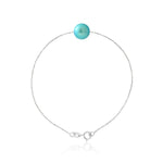 Bracelet avec Perle de Couleur - Vignette | Inspirations