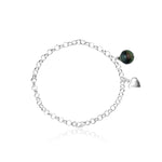 Bracelet Chaine et Perle - Vignette | Inspirations