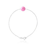 Bracelet Femme Argent Perle - Vignette | Inspirations