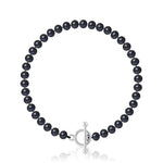 Bracelet Femme Perle Noire - Vignette | Inspirations