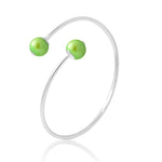 Bracelet Jonc Argent Femme - Vignette | Inspirations