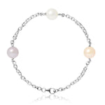 Bracelet Large Argent Femme - Vignette | Inspirations