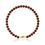 Bracelet Perles Marrons - Vignette | Inspirations