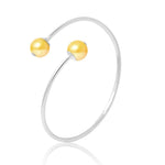 Bracelet Rigide Argent - Vignette | Inspirations