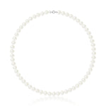 Collier à Perles Blanches - Vignette | Inspirations