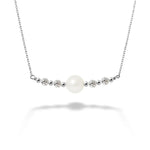 Collier Argent et Perle - Vignette | Inspirations