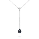 Collier Argent Goutte d'eau - Vignette | Inspirations