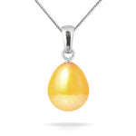 Collier avec Pendentif Perle de Culture - Vignette | Inspirations