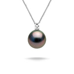 Collier avec Perle de Tahiti pour Femme - Vignette | Inspirations