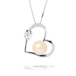 Collier avec Perle Rose - Vignette | Inspirations