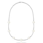 Collier Chaîne Perlée - Vignette | Inspirations