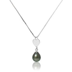 Collier Coeur Noir - Vignette | Inspirations