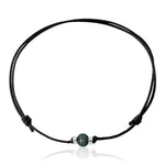 Collier Cordon Noir - Vignette | Inspirations