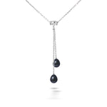 Collier Cravate Noir - Vignette | Inspirations