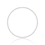 Collier de Perles Violet - Vignette | Inspirations