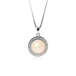 Collier en Argent avec Perle - Vignette | Inspirations