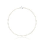 Collier en Perles Blanches - Vignette | Inspirations
