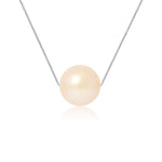 Collier Femme Argent Rose - Vignette | Inspirations