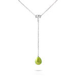 Collier Long Argent - Vignette | Inspirations