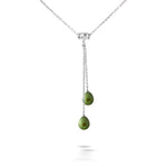 Collier Mi Long Argent - Vignette | Inspirations