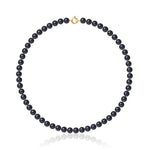 Collier Noir et Or - Vignette | Inspirations