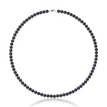 Collier Noir Femme - Vignette | Inspirations