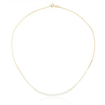 Collier Or Perle Blanche - Vignette | Inspirations