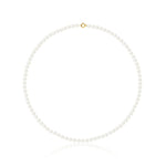 Collier Perle Culture Fermoir Or - Vignette | Inspirations