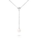 Collier Perle Semi Précieuse - Vignette | Inspirations