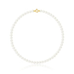 Collier Perles Fermoir Or - Vignette | Inspirations